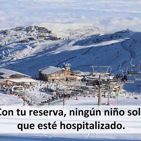 Apartamentos Sierra Nevada Pie De Pistas 3000 エクステリア 写真