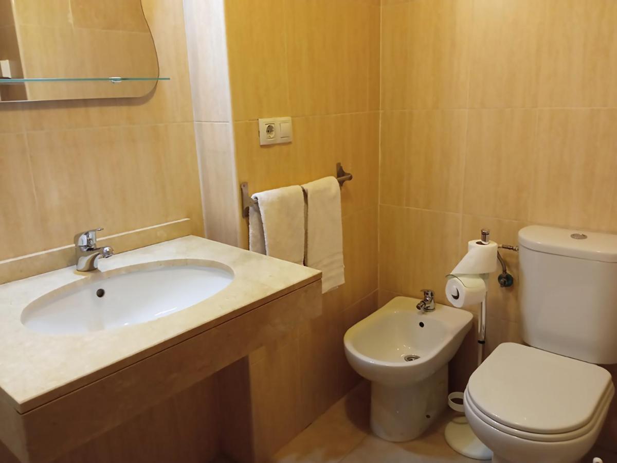 Apartamentos Sierra Nevada Pie De Pistas 3000 エクステリア 写真